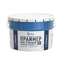 Праймер битумный «Брит» Коннект-Р, 9 кг